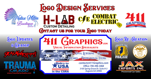 411 Graphics