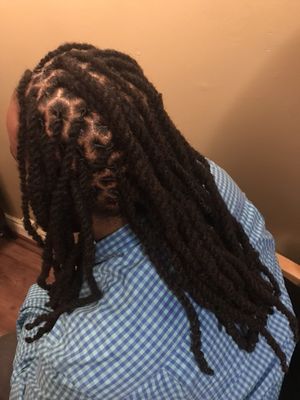 Two strand twist