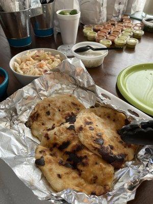 pupusas