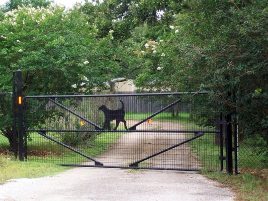 main entrance of new location