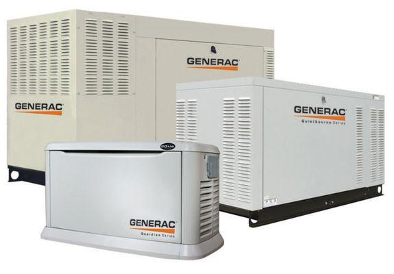 Generators for home or business. Sales, service, rentals and parts - from Wolverine Power Systems