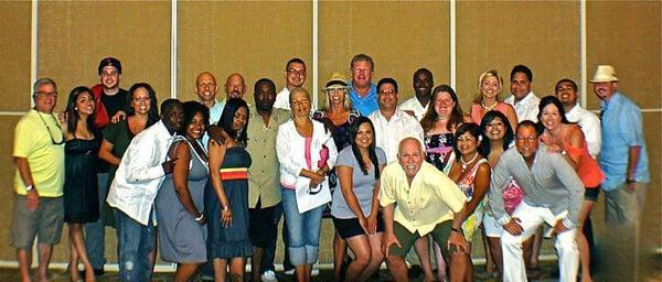 Selah ManageMent goes to Maui Hawaii with Top Owners From Scentura Creations