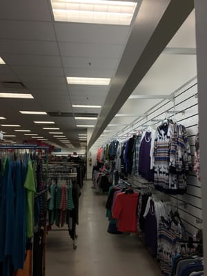 Fallas of Brockton -- Westgate Mall : 200 Westgate Drive, Brockton           Interior