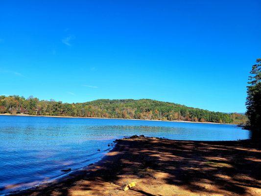 Beautiful Lake Chatuge