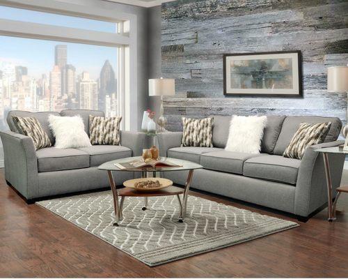 Be the envy of your family with this beautiful Sofa set, Only two left 10.00 Down gets this on delivered.