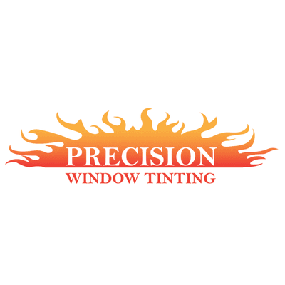 Precision Window Tinting Logo Bozeman MT