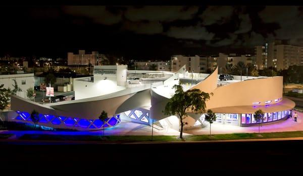 Walgreens - 2000 Normandy Drive, Miami Beach. Completed 2001. Received 2nd place in the 2014 AIA Florida People's Choice Awards.