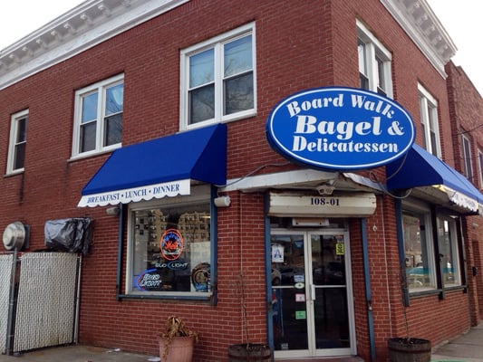 Board Walk Bagel & Delicatessen