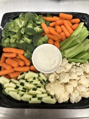 Veggie Tray