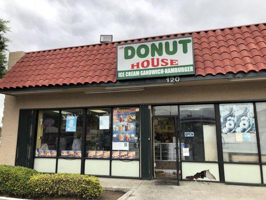 The Donut House