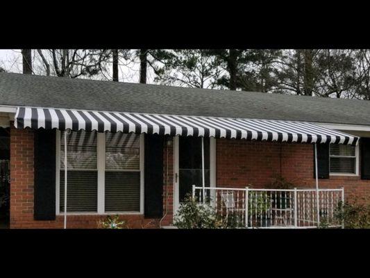 Deck and patio covers