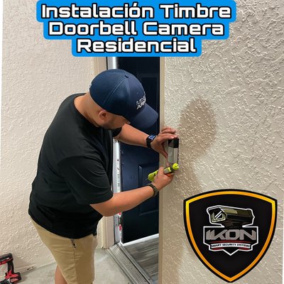 DOORBELL INSTALLATION