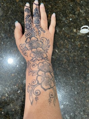 Henna.