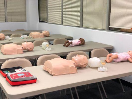 BLS Certification 3190 Northeast Expy Ste 350, Atlanta, GA 30341, United States