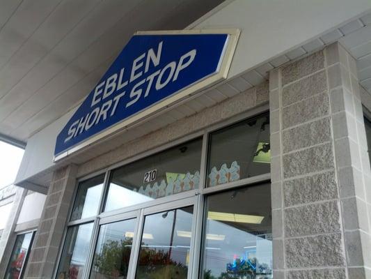 Eblen Short Stop #7