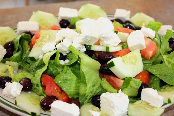 Greek Salad