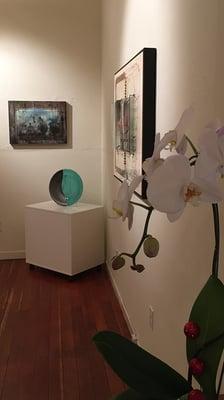 SYX Gallery, Contemporary art in Sonoma, CA