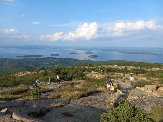 Bar Harbor Coastal Cab