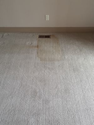 A recent job had rust stains and a heavy smoke odor.  It's so much better now!