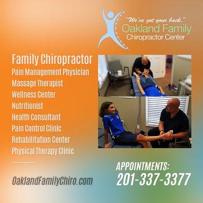 OaklandFamilyChiro.com