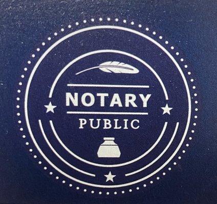 Notary Public