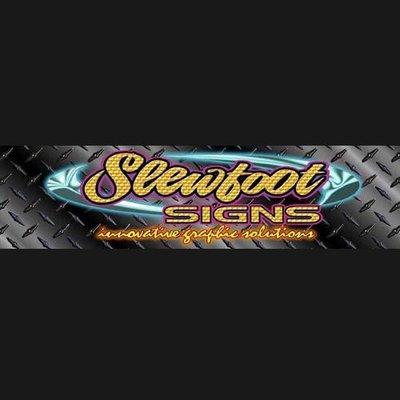 Slewfoot Signs