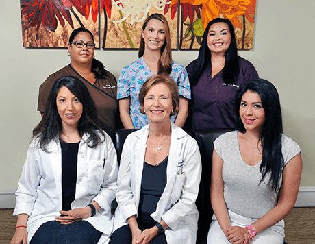 San Francisco Gynecology, INC. Katherine Gregory MD is a Gynecologist  serving San Francisco, CA