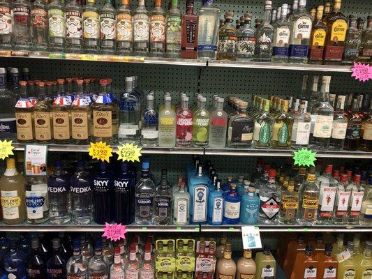 Mike's Liquors