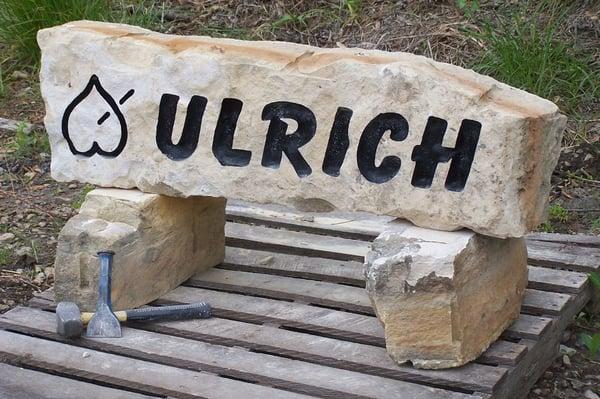 ulrich post stone