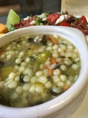 Italian wedding soup