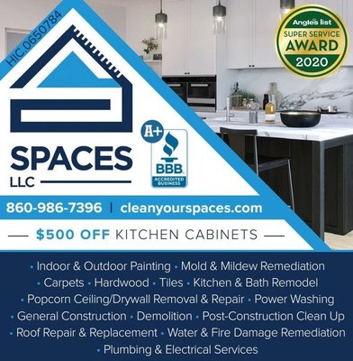 Spaces, LLC