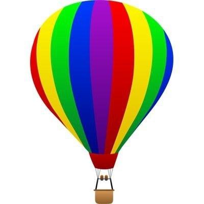 Hot air balloon