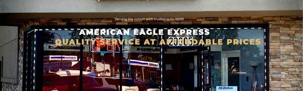 American Eagle Express