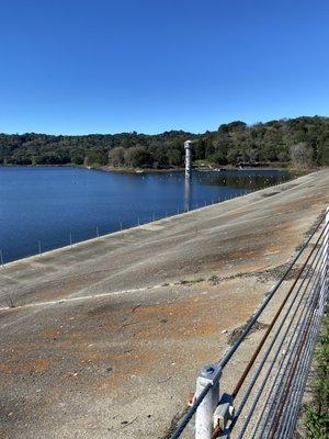 Lafayette Reservoir