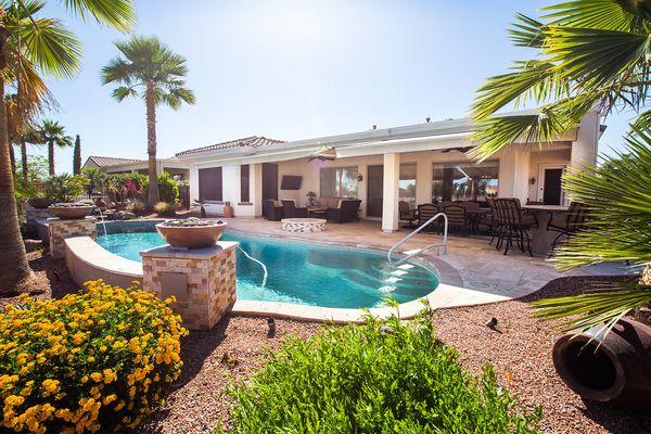 $630,000 - For Sale at Corte Bella Golf Club. Sun City West, AZ