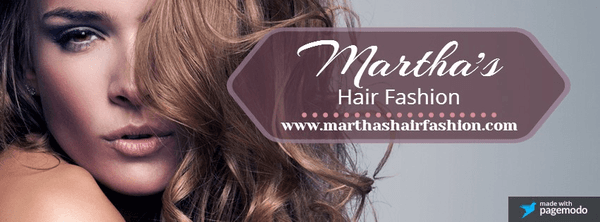 Martha's Hair Fashion