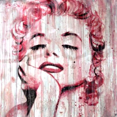 Marilyn Monroe Canvas Art