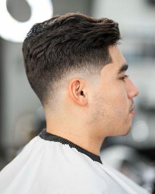 Low fade