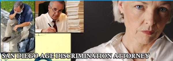 San Diego AGE DISCRIMINATION Lawyer