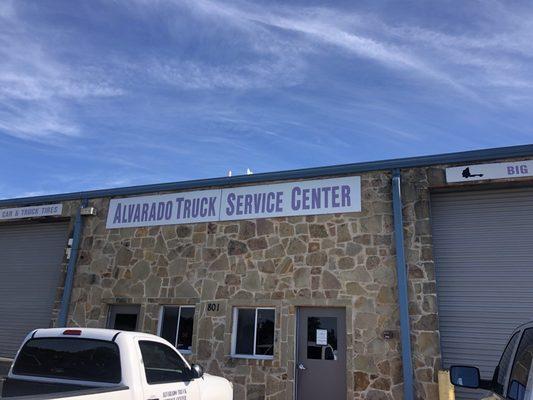 Alvarado Truck Repair