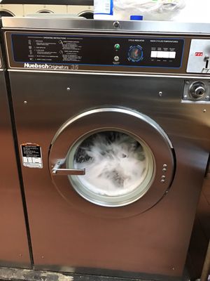 The big washer