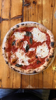 Margherita Pizza