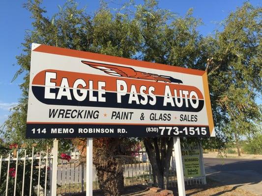 Eagle Pass Auto