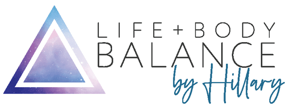 Life And Body Balance By Hillary