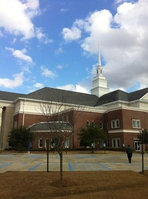 First Baptist Church West Monroe