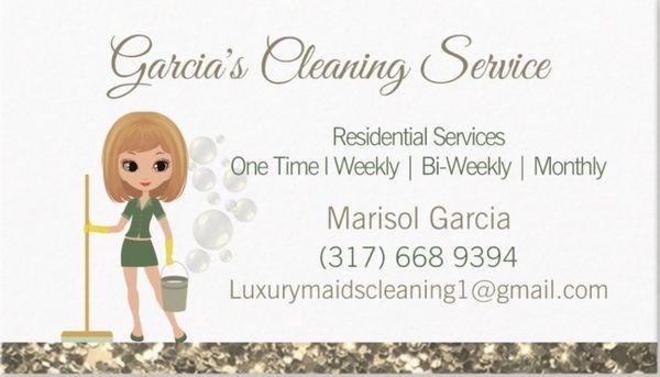 Garcia’s Cleaning Services