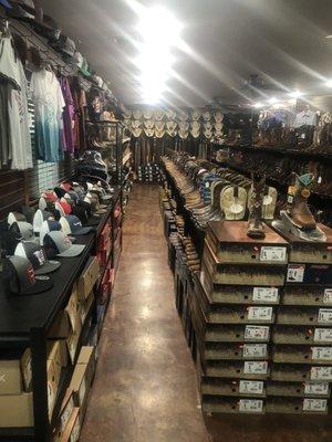 Herrera's Western Wear & Boot Repair