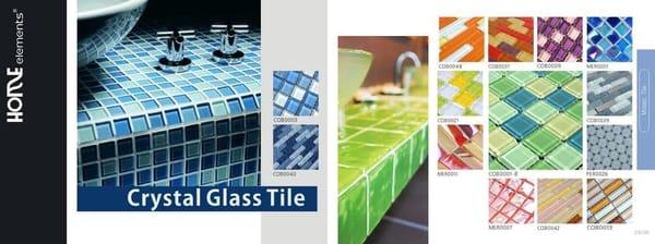 Glass Tile, Glass Mosaic Tile