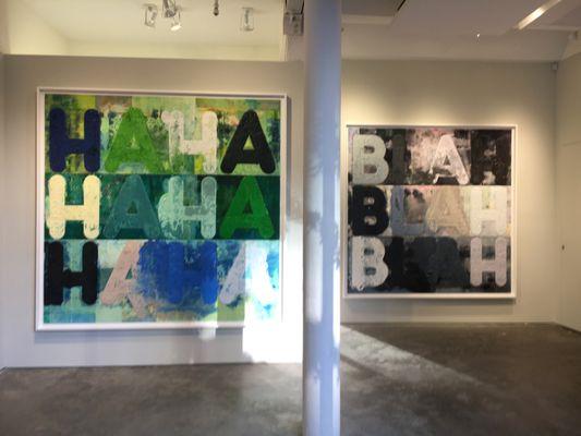 Mel Bochner