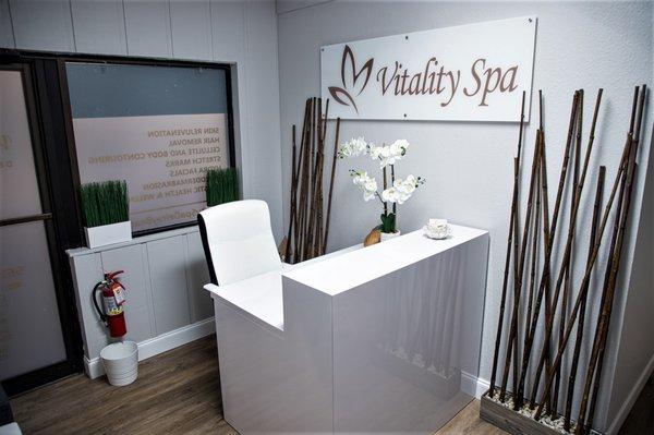 Vitality Spa Skincare & Wellness